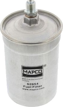 Drivstoffilter MAPCO 62854