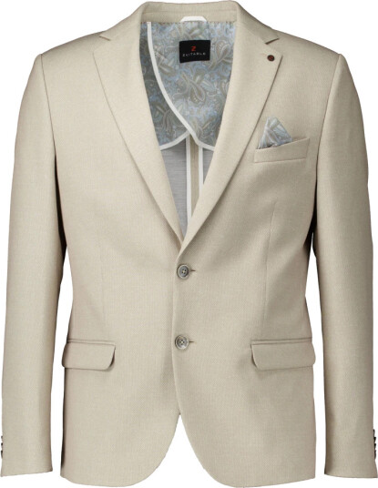 Zuitable Herre Jakker Beige S,