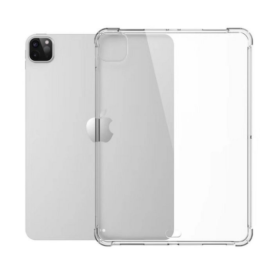 eSTUFF ORLANDO Clear TPU Cover iPad