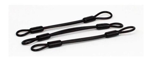 Fitness Audio Aeromic Gummibånd Til E-Mic