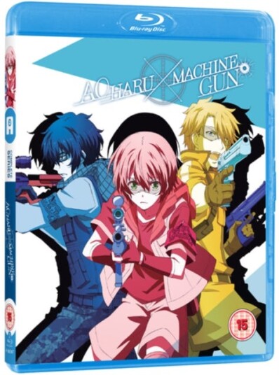 Aoharu X Machinegun Aoharu X Machinegun