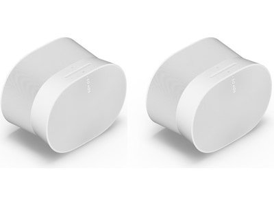 Sonos Era 300 Trådløs Høyttaler hvit 2 pack