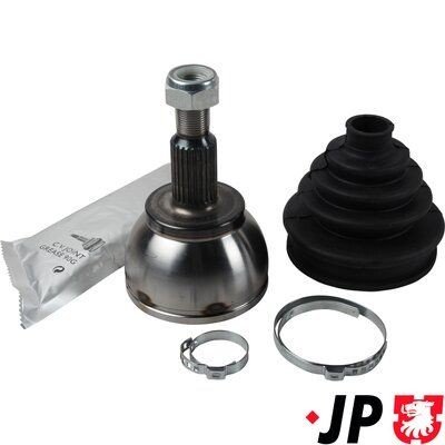 Jp Group Drivknute drivaksel JP GROUP 1343300710 Jp Group Drivknute drivaksel JP GROUP 1343300710