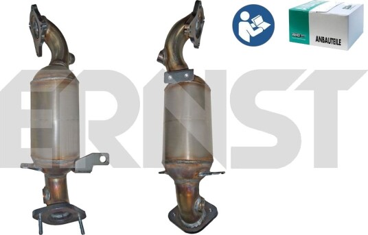 ERNST 760980 Katalysator ERNST 760980 Katalysator