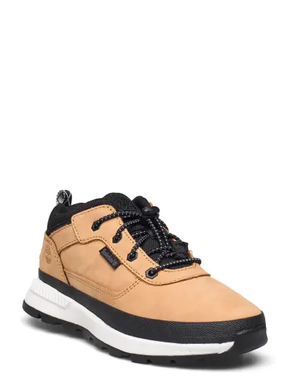 Timberland Low Lace Up Sneaker - Multi/patterned - 33