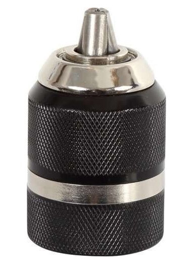 Pro Metallborechuck 13Mm 1/2-20Unf Låsløs Selvlåsende Blister Pro Metallborechuck 13Mm 1/2-20Unf Låsløs Selvlåsende Blister