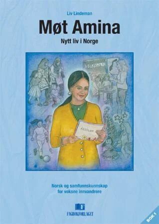 Møt Amina Av Liv Lindeman
