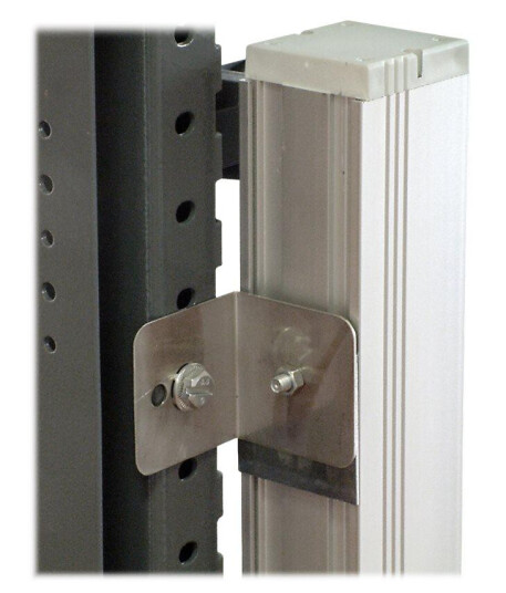 APC Schneider Actassi - distribution rail fixing bracket