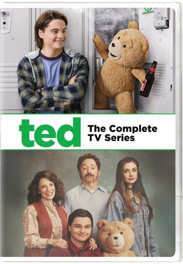 Ted: The Complete Series DVD