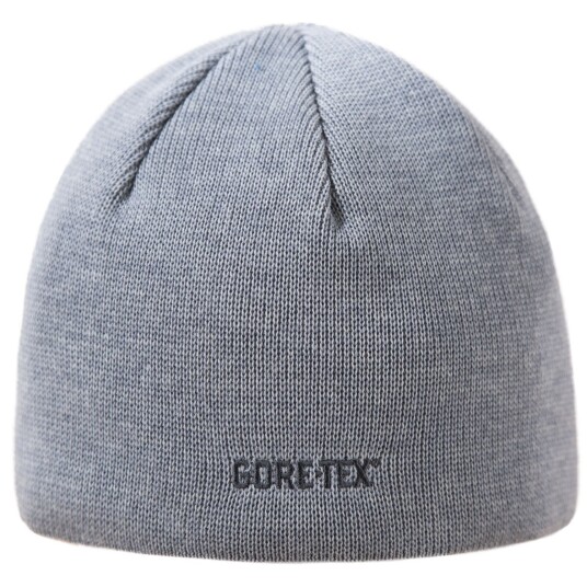 Kama Strikkelue med Gore-Tex, Grey