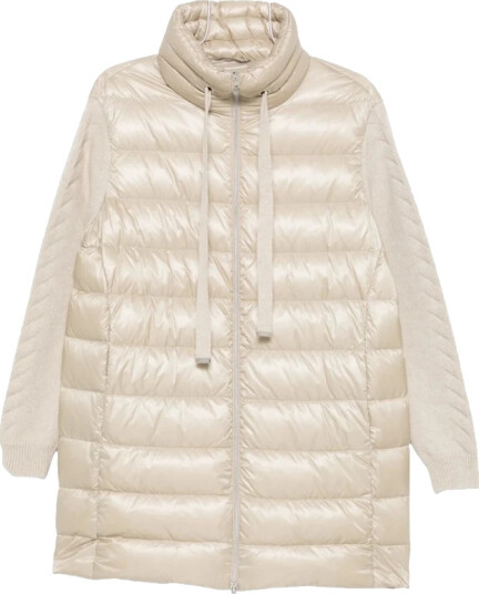 Herno Dame Jakker Beige XS, Herno Dame Jakker Beige XS,