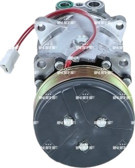 AC kompressor NRF 320212