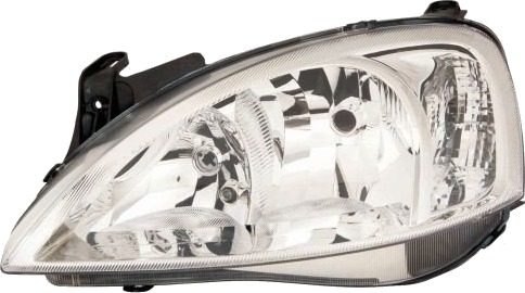 ABAKUS 442-1125L-LDEMD Frontlykter