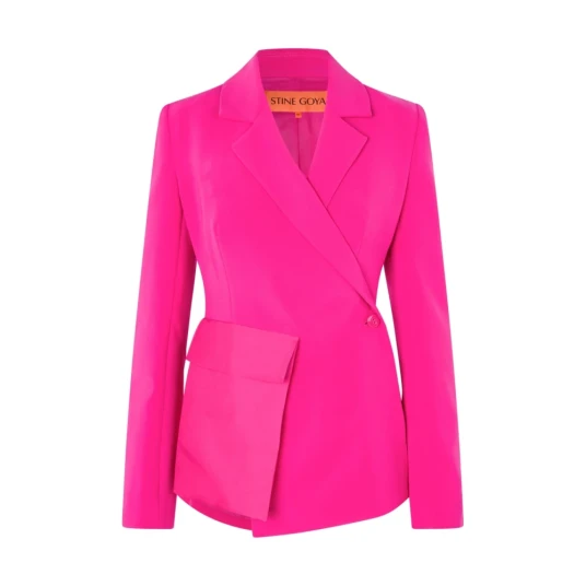 Stine Goya Dame Jakker Rosa S, Stine Goya Dame Jakker Rosa S,
