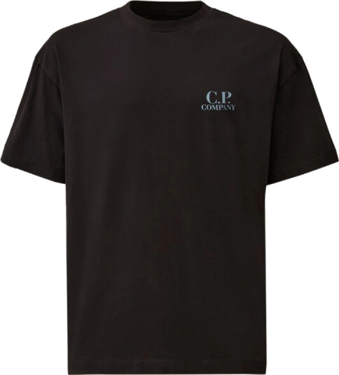 C.p. Company Herre Topper Blå M,