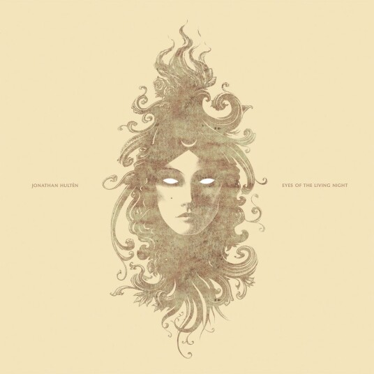 Jonathan Hultén  Eyes of The Living Night  CD
