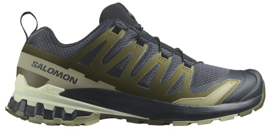 Salomon Men's XA Pro 3D V9 India Ink/Olive Night/Aloe Wash 43 1/3, India Ink/Olive Night/Aloe Wash