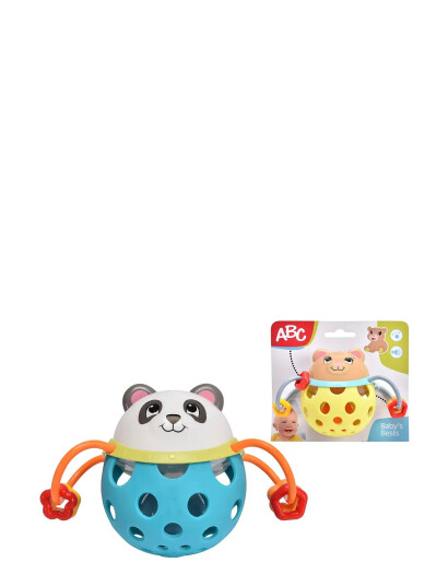 ABC Abc Björnskallra - Multi/patterned - ONE SIZE ABC Abc Björnskallra - Multi/patterned - ONE SIZE