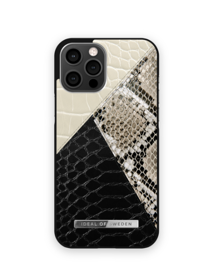iDeal of Sweden Atelier Case Iphone 12 Pro Max Night Sky Snake