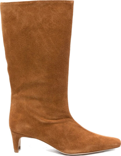 Staud Dame Sko Brun 41 EU,