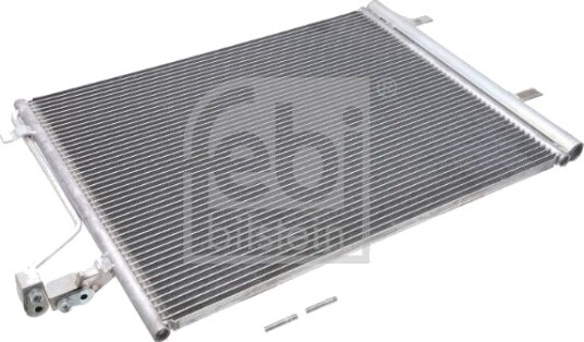 FEBI BILSTEIN 1002226 Kondensator, klimaanlegg
