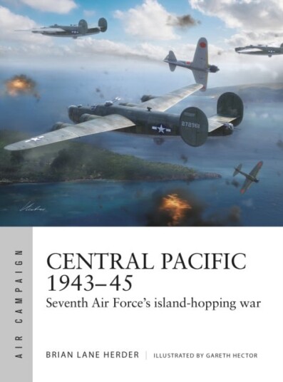 Central Pacific 1943¿45