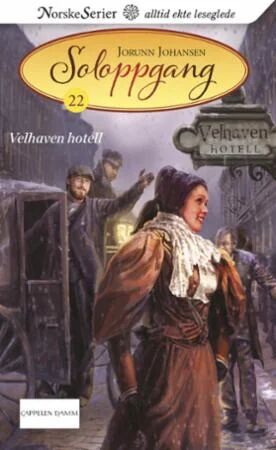 Velhaven Hotell Av Jorunn Johansen
