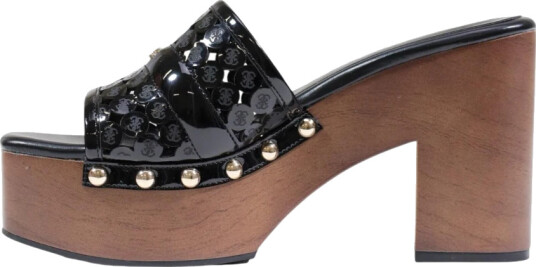 Guess Dame Sko Svart 39 EU,