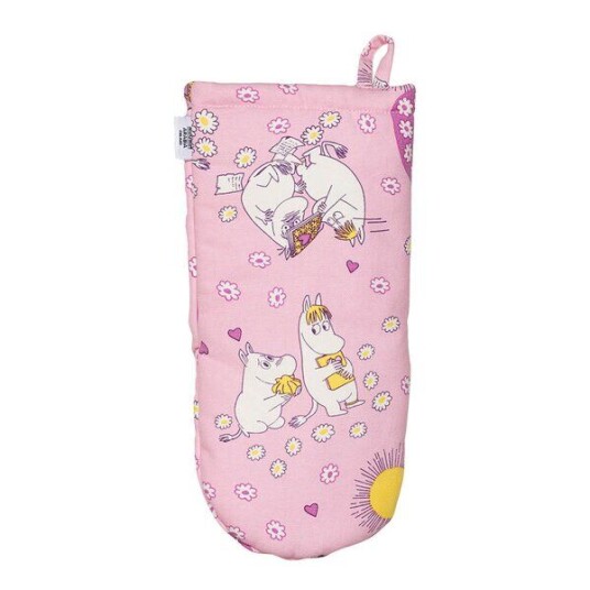 MoominArabia Mummi grytevott 15x34 cm Kjærester rosa MoominArabia Mummi grytevott 15x34 cm Kjærester rosa