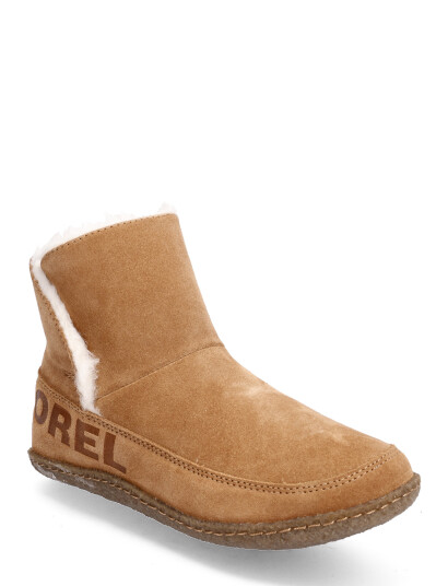 Sorel Nakiska Bootie - Brown - 36