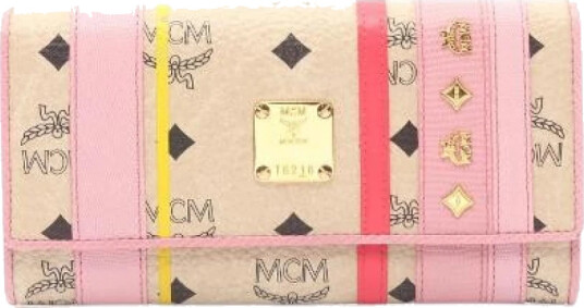 MCM Dame Beige