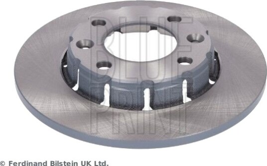 Bremseskive BLUE PRINT ADBP430155 Bremseskive BLUE PRINT ADBP430155