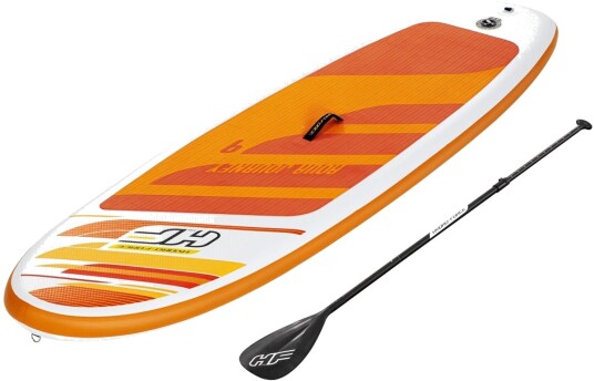 Bestway Hydro-Force Oppblåsbart padlebrettsett Aqua Journey 65349 Bestway Hydro-Force Oppblåsbart padlebrettsett Aqua Journey 65349