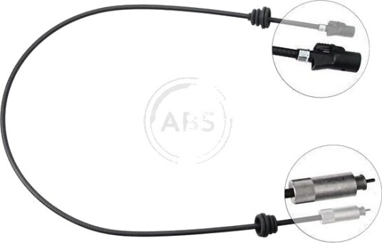 Speedometer aksel A.B.S. K43150