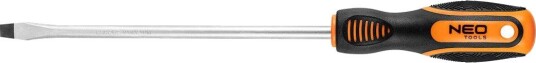 Neo Flat Skrutrekker 04-176 8x200mm Magnetisk Tupp