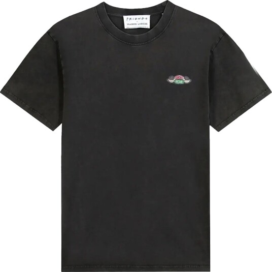 Maison Labiche Patureau Central Perk /Gots Black L