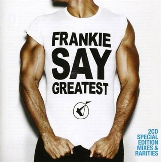 Frankie Goes To Hollywood Frankie Say Greatest CD