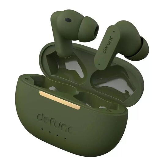 Defunc True ANC True Wireless In-Ear Hodetelefoner - Grønn Defunc True ANC True Wireless In-Ear Hodetelefoner - Grønn