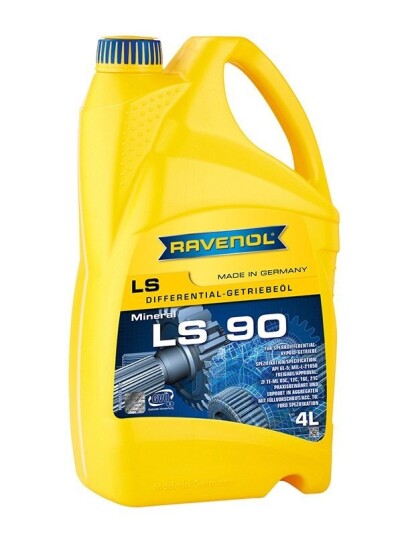 Girolje RAVENOL LS 90 GL-5 4L
