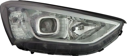 ALKAR 2752579 Frontlykter ALKAR 2752579 Frontlykter