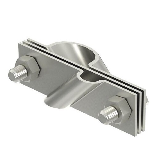 Obo Bettermann 5001617 Tilkoblingsholder for jordspyd Jording & lynavledere