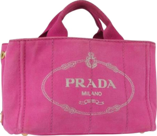 Prada Vintage Dame Rosa Prada Vintage Dame Rosa
