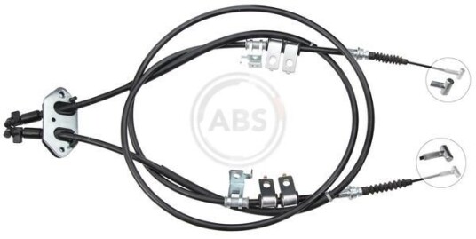 Bremsewire A.B.S. K18962