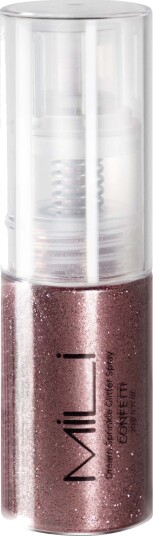 MILI Cosmetics Dream Sprinkle Glitter Spray Confetti