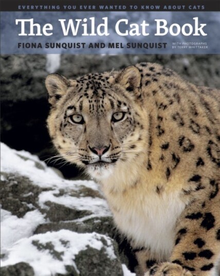 The Wild Cat Book Everything You Ever Wanted to Know about Cats