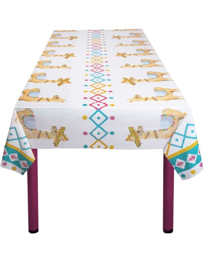 Plastduk 180x130 cm Lama Fest