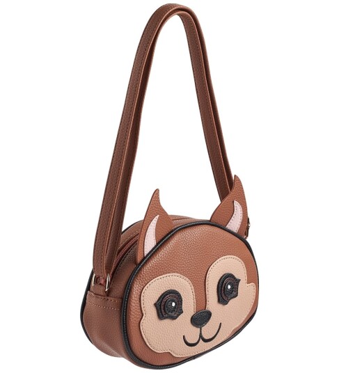 Molo Squirrel Bag - Brown - ONE SIZE Molo Squirrel Bag - Brown - ONE SIZE