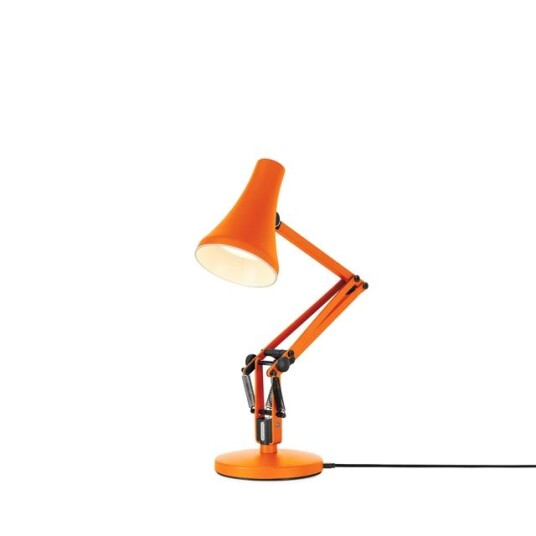 Anglepoise 90 Mini Skrivebordslampe Solbrent Oransje Anglepoise 90 Mini Skrivebordslampe Solbrent Oransje