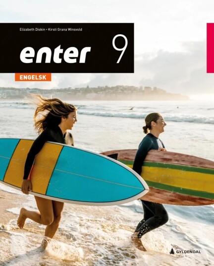 Enter 9, 2. Utg. Av Elizabeth Diskin, Kirsti Grana Winsvold