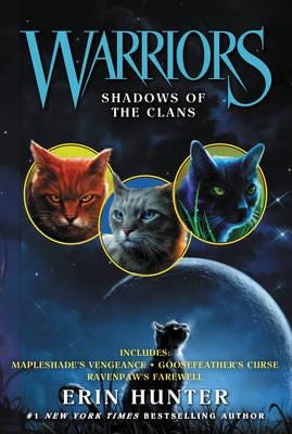 Warriors: Shadows Of The Clans Av Erin Hunter Warriors: Shadows Of The Clans Av Erin Hunter